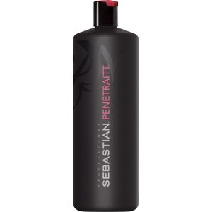 Sebastian Penetraitt Shampoo-1000 ml - Normale shampoo vrouwen - Voor Alle haartypes