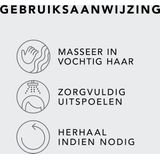 Sebastian Hydre Shampoo-1000 ml - Normale shampoo vrouwen - Voor Alle haartypes