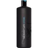 Sebastian Hydre Shampoo-1000 ml - Normale shampoo vrouwen - Voor Alle haartypes