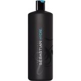 Sebastian Hydre Shampoo-1000 ml - Normale shampoo vrouwen - Voor Alle haartypes