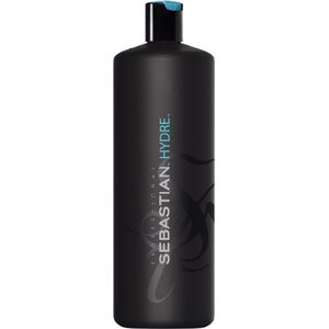 Sebastian Hydre Shampoo-1000 ml - Normale shampoo vrouwen - Voor Alle haartypes