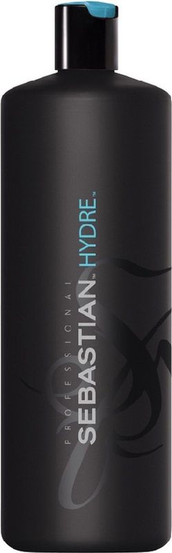 Sebastian Hydre Shampoo-1000 ml - Normale shampoo vrouwen - Voor Alle haartypes