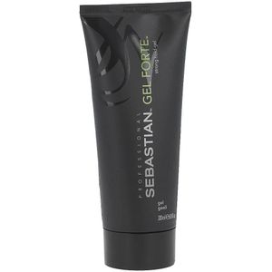Sebastian - Gel Forte - Haargel - Transparant - 150ml