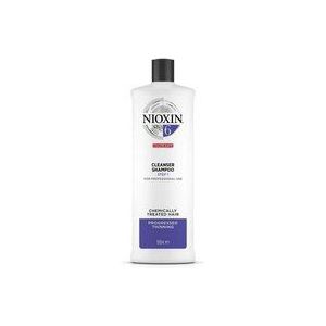 Diepreinigende Shampoo Nioxin System 6 (1 L)