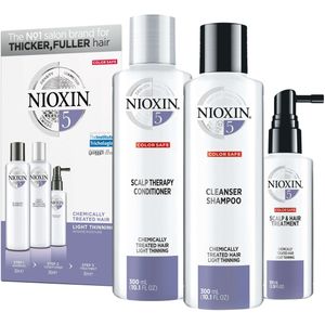 Nioxin Care Loyalty Kit System 5