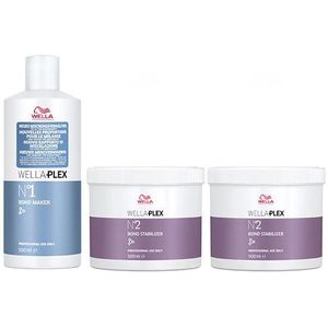 Wella WELLAPLEX Salon Kit