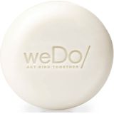 weDo No Plastic Shampoo Bar Light & Soft 80 GR - vrouwen - Voor Fijn en slap haar/Normaal haar - 80 gr