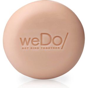 weDo/ Professional No Plastic Moisture & Shine Shampoo Bar 80gr