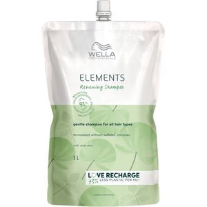 Shampoo Wella Elements Renewing 1 L