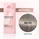 Wella Professionals ShineFinity - Haarverf - 06/02 - 60ml