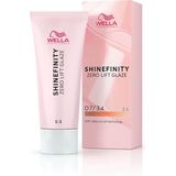 Wella Professionals ShineFinity - Haarverf - 07/34 - 60ml