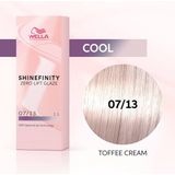 Wella Professionals ShineFinity - Haarverf - 07/13 - 60ml