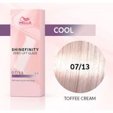Wella Professionals ShineFinity - Haarverf - 07/13 - 60ml