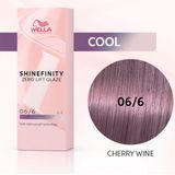 Wella Professionals ShineFinity - Haarverf - 06/6 - 60ml