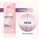 Wella Professionals ShineFinity - Haarverf - 09/65 - 60ml