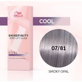 Wella Professionals ShineFinity - Haarverf - 07/81 - 60ml