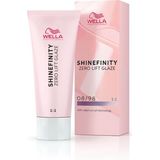 Wella Professionals ShineFinity - Haarverf - 08/98 - 60ml