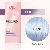 Wella Professionals ShineFinity - Haarverf - 08/8 - 60ml