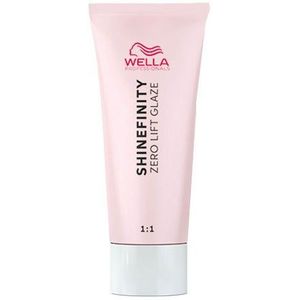 Wella Professionals - Shinefinity - Demi-permanente Haarkleuring - Caramel Milk - 60 ml