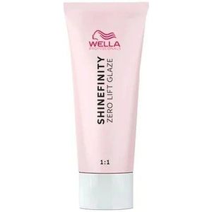 Wella Professionals - Shinefinity Zero Lift Glaze - Haarkleuring - 60 ml