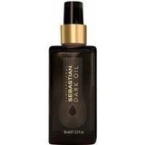 Sebastian Professional - Dark Oil - Haarolie - Transparant - 95 ml