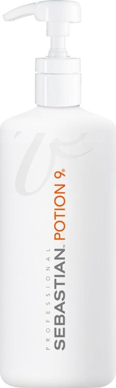 Sebastian Potion 9-500 ml met pomp