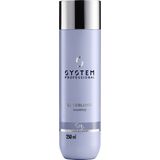 System Professional LuxeBlond Shampoo 250 ml - Normale shampoo vrouwen - Voor Alle haartypes
