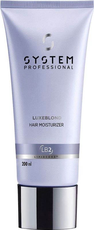 System Professional - LuxeBlond - Conditioner - 200ml