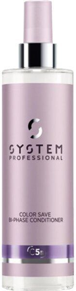 System Professional - Color Save - Bi-Phase Conditioner - 185ml - Voor Gekleurd Haar
