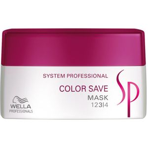 Wella SP Colour Save Haarmasker 200 ml