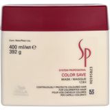 SP - Color Save Mask - Haarmasker - Voedend - Voor Gekleurd Haar