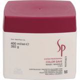 SP - Color Save Mask - Haarmasker - Voedend - Voor Gekleurd Haar