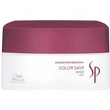 SP - Color Save Mask - Haarmasker - Voedend - Voor Gekleurd Haar