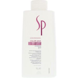 Shampoo System Professional SP Farbschutz (1000 ml)