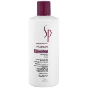 Wella Professionals SP Color Save Shampoo 500 ml