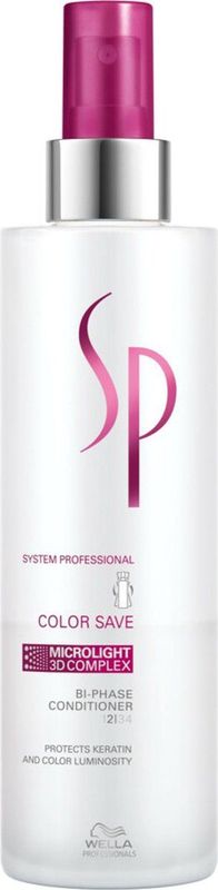 Wella Professionals SP Color Save Bi-Phase Conditioner 185 ml
