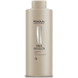 Kadus Professional Fiber Infusion Keratin Shampoo 1000ml