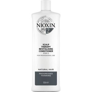 Nioxin Professional System 2 scalp revitalizer 1000ml
