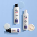 NIOXIN 3-Delig System 6 Hoofdhuid Revitaliserende Conditioner voor Chemisch Behandeld Gevorderd Dunner Wordend Haar 300 ml
