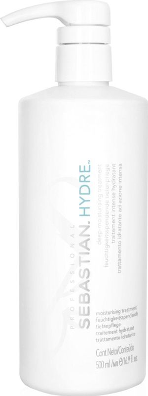 SEBASTIAN PROFESSIONAL - Hydre - Haarmasker - 500 ml