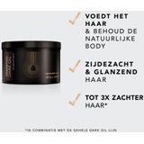 Sebastian Professional Dark Oil Haarmasker 500 ml - Haarmasker droog haar