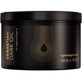 Sebastian Professional Dark Oil Haarmasker 500 ml - Haarmasker droog haar