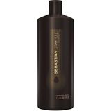 Sebastian Professional Dark Oil Shampoo 1000ml - Normale shampoo vrouwen - Voor Alle haartypes