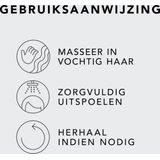 Sebastian - Dark Oil Shampoo - 250ml - Shampoo - Lichtgewicht Reiniging