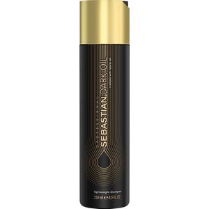 Sebastian Professional - DARK OIL - Dark Oil Shampoo - Shampoo voor alle haartypes - 250ML.