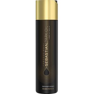 Sebastian Professional Dark Oil Shampoo 250 ml - Normale shampoo vrouwen - Voor Alle haartypes