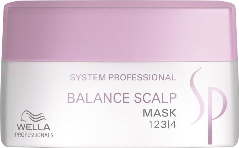 Wella Professionals SP Classic Balance Scalp Masker 200 ml
