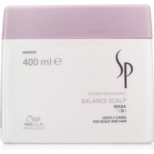 Soothing Mask Wella SP Balance 400 ml