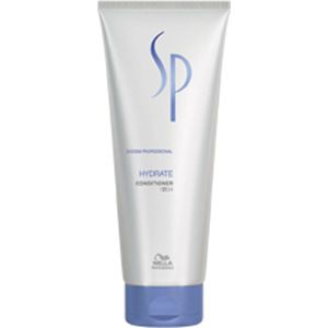 Wella SP Hydrate Conditioner-200 ml - Conditioner voor ieder haartype