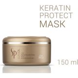 Wella SP Keratin Restore Haarmasker 150 ml